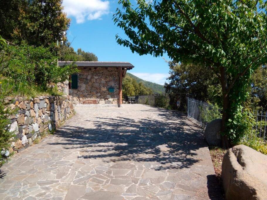 Nature&Sea Chalet Corniglia Exterior photo