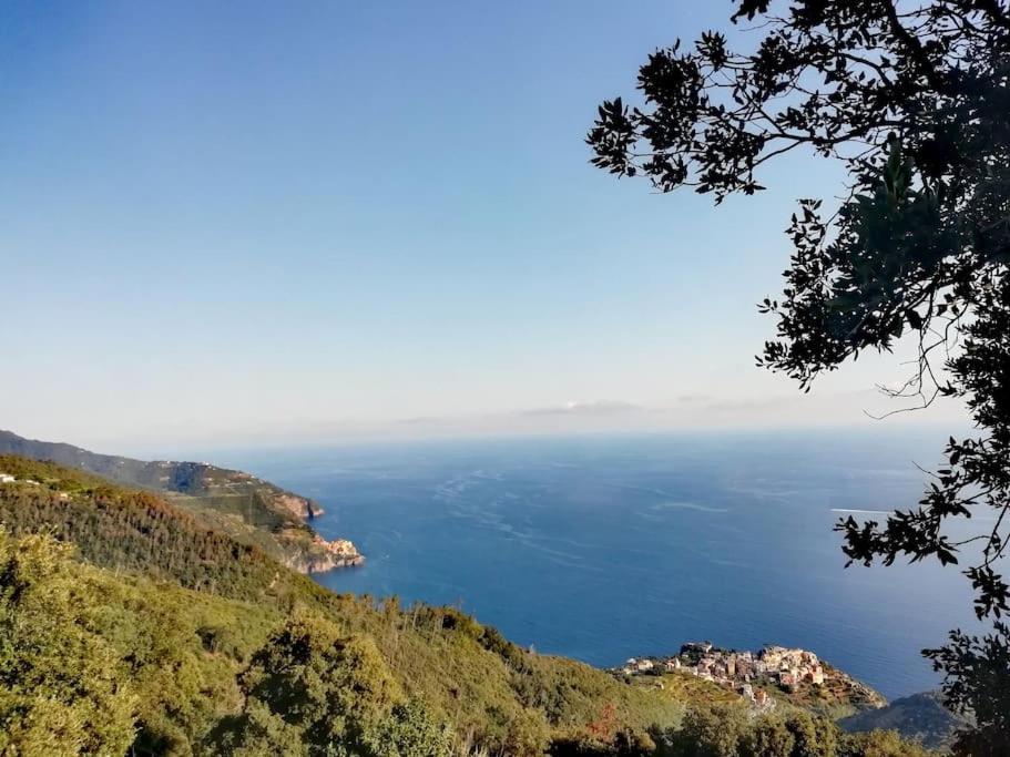 Nature&Sea Chalet Corniglia Exterior photo