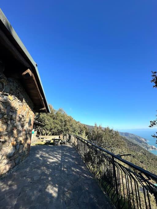 Nature&Sea Chalet Corniglia Exterior photo