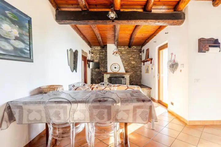 Nature&Sea Chalet Corniglia Exterior photo