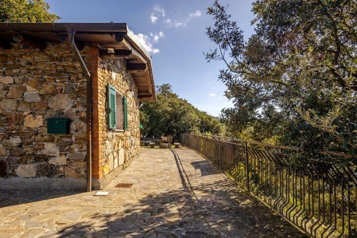 Nature&Sea Chalet Corniglia Exterior photo